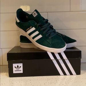 Adidas Campus Adv Skate Shoes - LIKE NEW IN BOX!